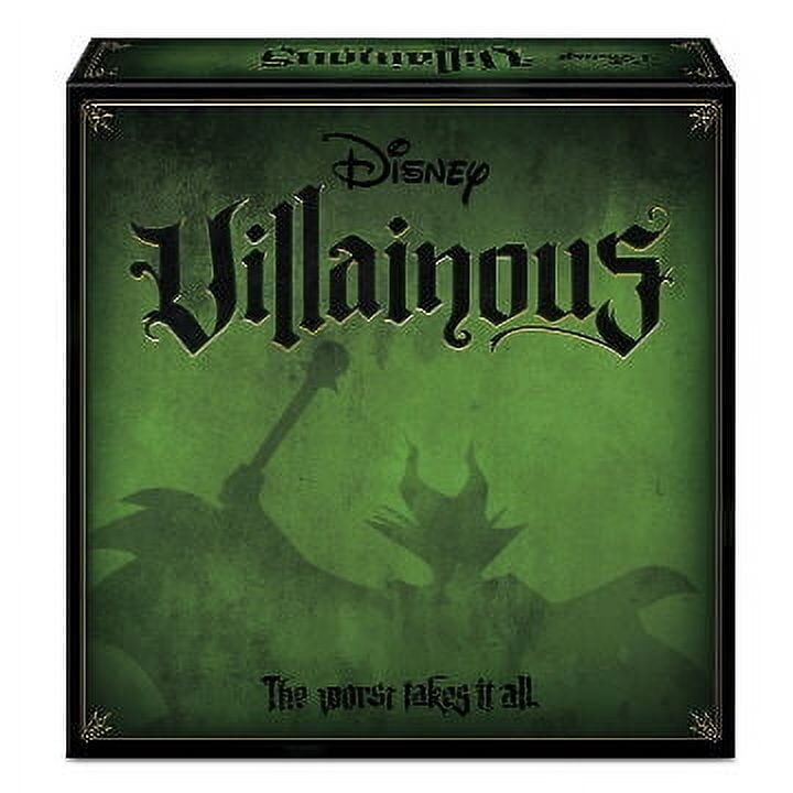 Villainous Board Game