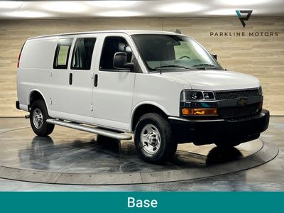 2023 Chevrolet Express 2500