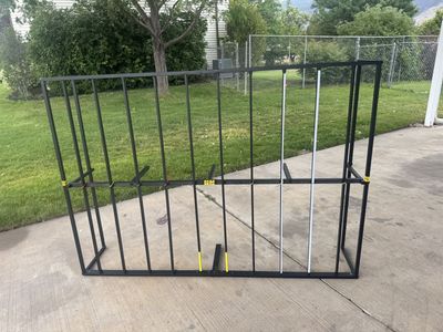 Full size bed frame