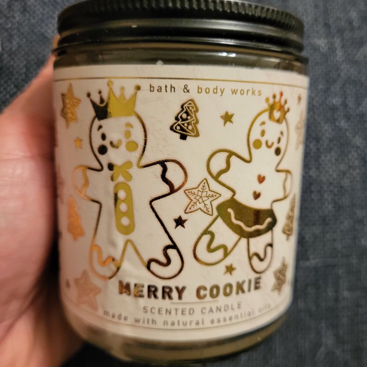 Bath and Body Works Candle