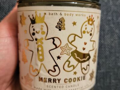 Bath and Body Works Candle
