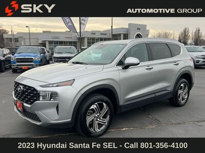 2023 HYUNDAI SANTA FE SEL