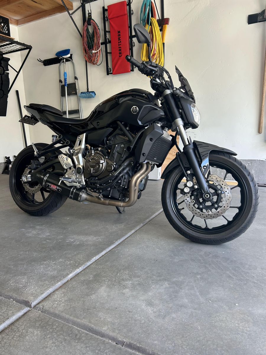 Yamaha 2016 FZ-07,  “PRICE REDUCED”