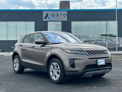2020 Land Rover Range Rover Evoque S