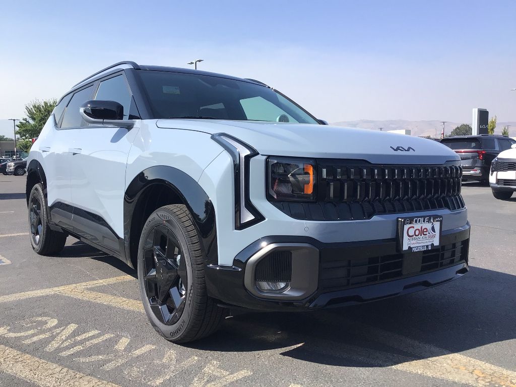 2027 Kia Seltos X-Line S