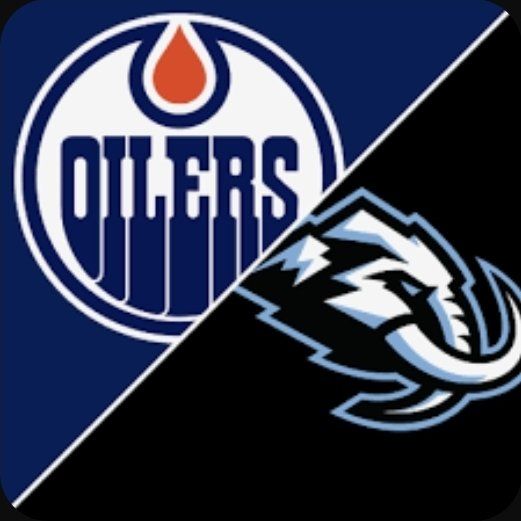 2 tickets Utah Mammoth vs. Edmonton Oilers at the Delta Center on Saturday October 17, 2026.