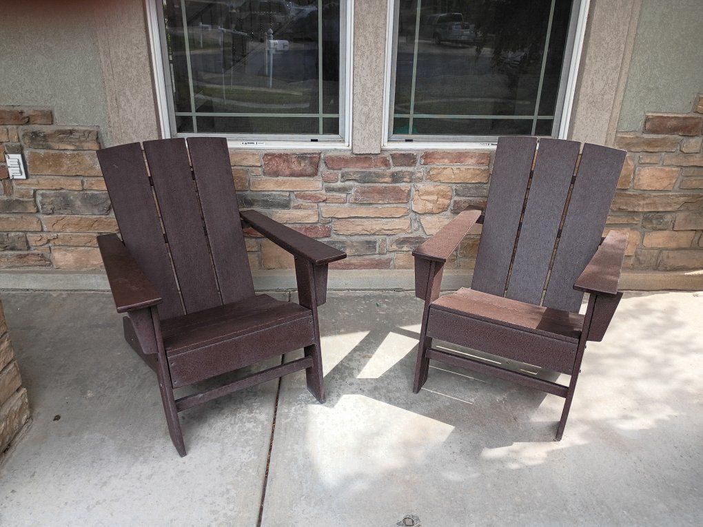 Adirondack Patio Chairs