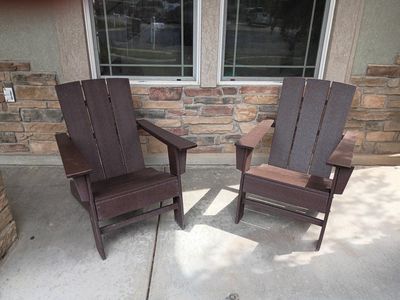 Adirondack Patio Chairs