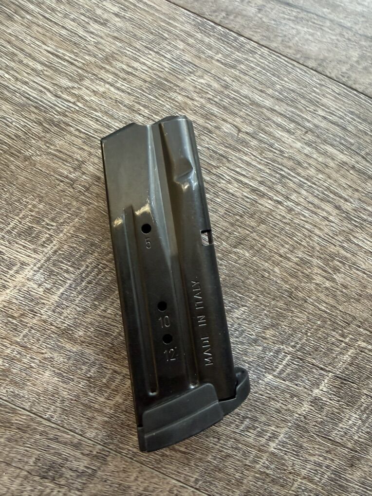 Sig Sauer P250 / P320 Compact 12 Rd Magazine