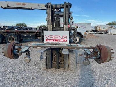 Rockwell FF981 Front Axle Assembly