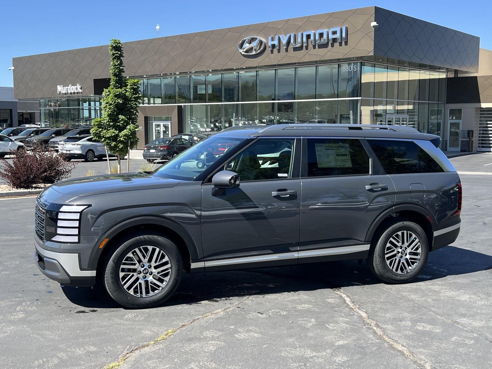 2026 Hyundai Palisade SEL 8-Passenger