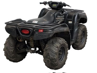 Kawasaki Brute Force 750 4 Wheeler