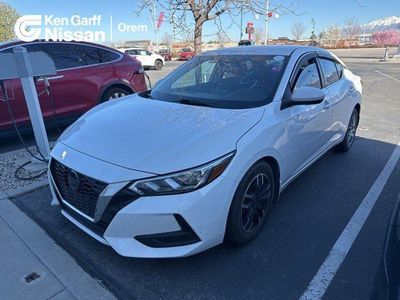 2020 Nissan Sentra S