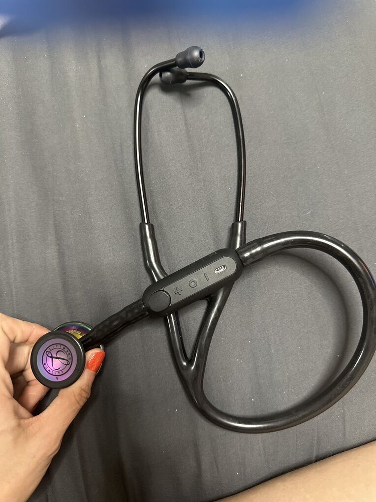Littman 3M CORE Cardiology stethoscope