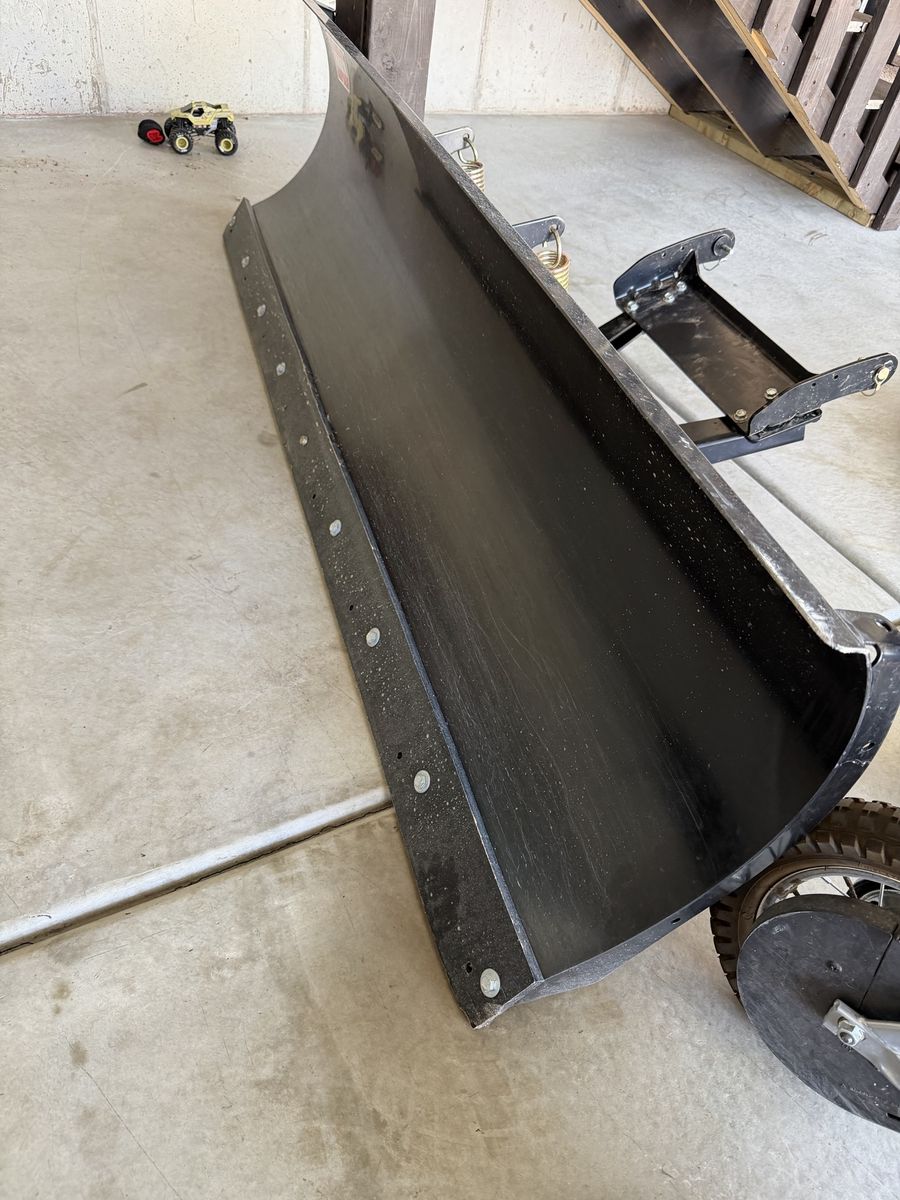 WARN ProVantage 72” Plow Blade / Kit UTV