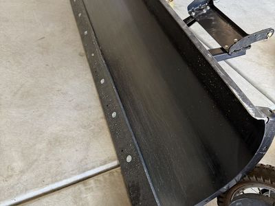 WARN ProVantage 72” Plow Blade / Kit UTV