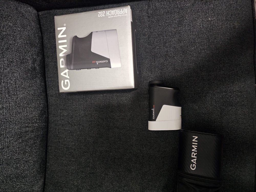 garmin rangefinder