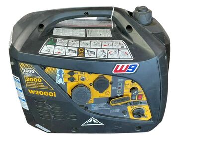 Generator Tools- Power Firman W2000i-E75005598