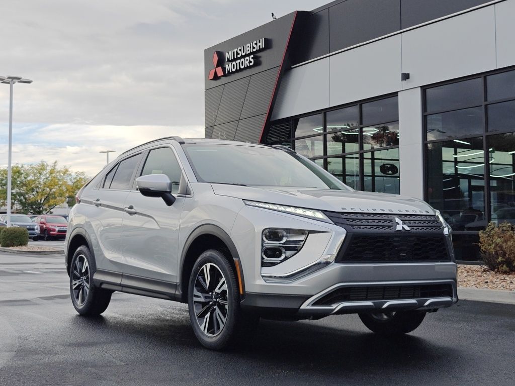 2026 Mitsubishi Eclipse Cross SE