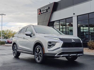 2026 Mitsubishi Eclipse Cross SE