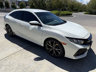 2018 Honda Civic Sport