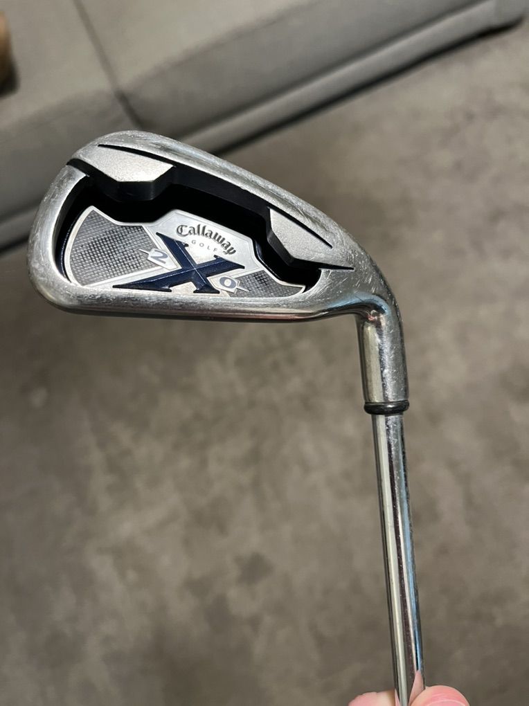 Callaway 4 Iron