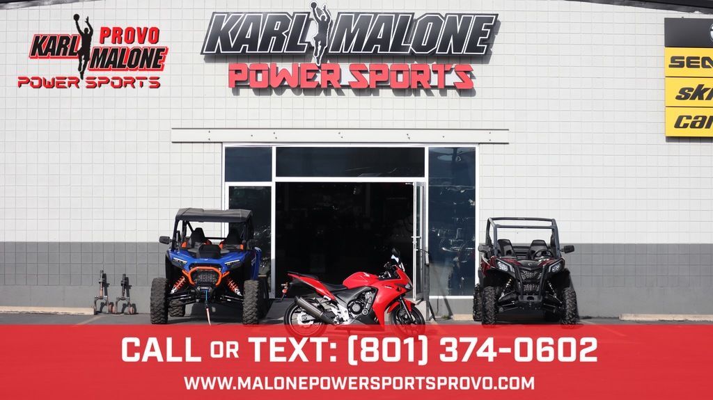 2014 Honda® CBR500R