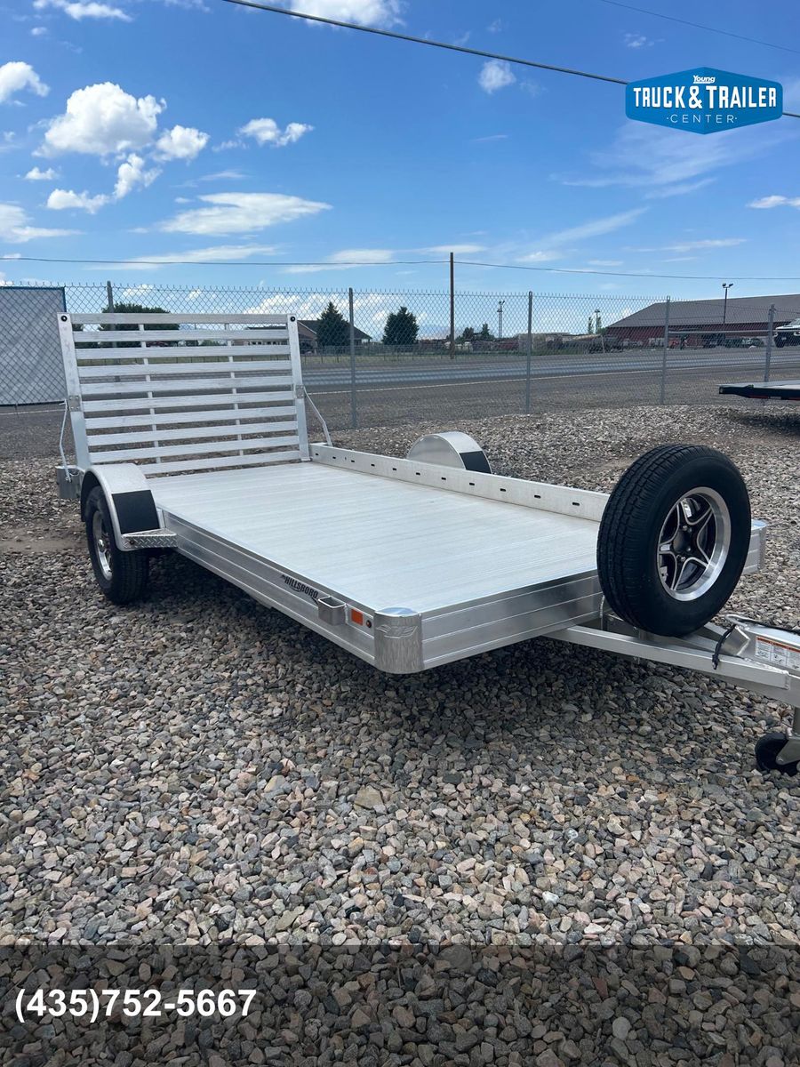2027 Hillsboro 78X14' Aluminum Utility"