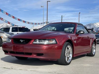 2004 Ford Mustang Premium