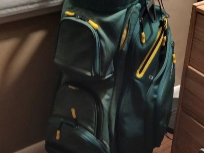 Maxfli Honors+ Cart Bag