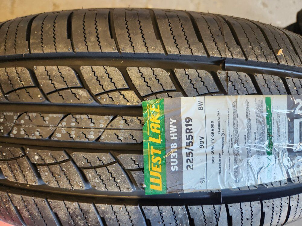 225/55r19 Westlake su318 hwy