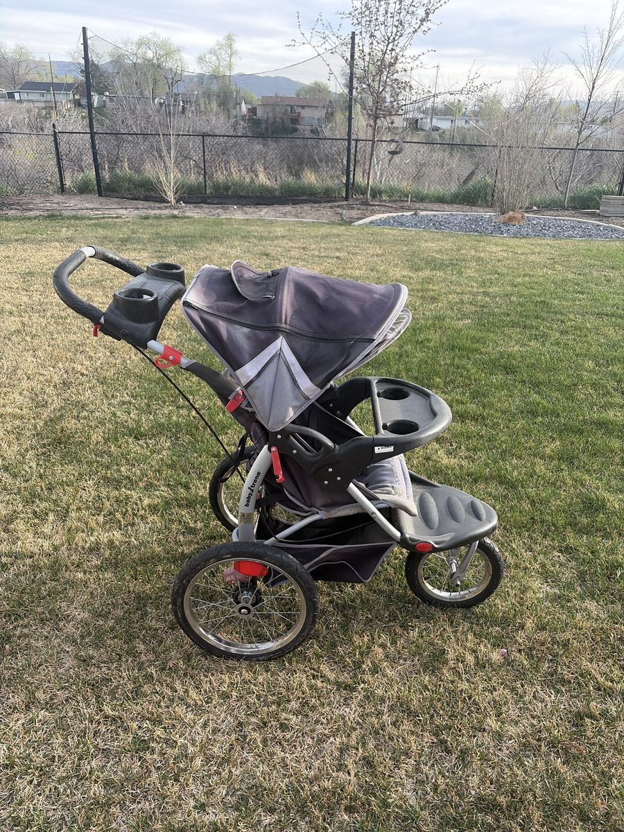 Running Stroller