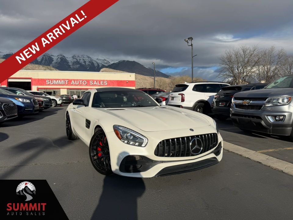 2018 Mercedes-Benz AMG Base