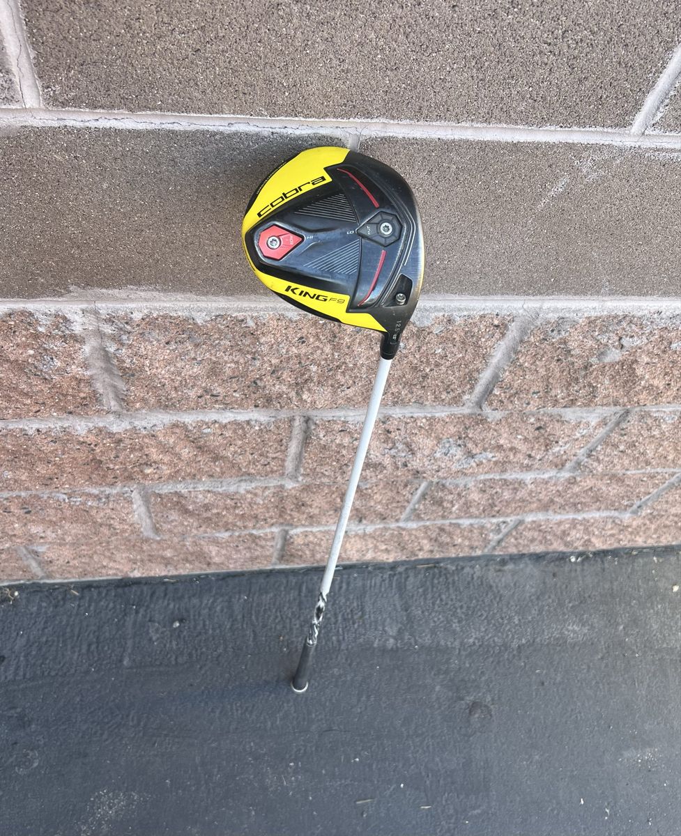 Cobra King F9 12.5 Junior 41 Golf Club Driver