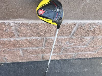 Cobra King F9 12.5 Junior 41 Golf Club Driver