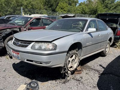 2002 Chevrolet Impala Parts - UTPAP Ogden