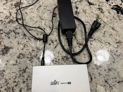 Ubiquiti UniFi Switch 8 60W (US-8-60W)