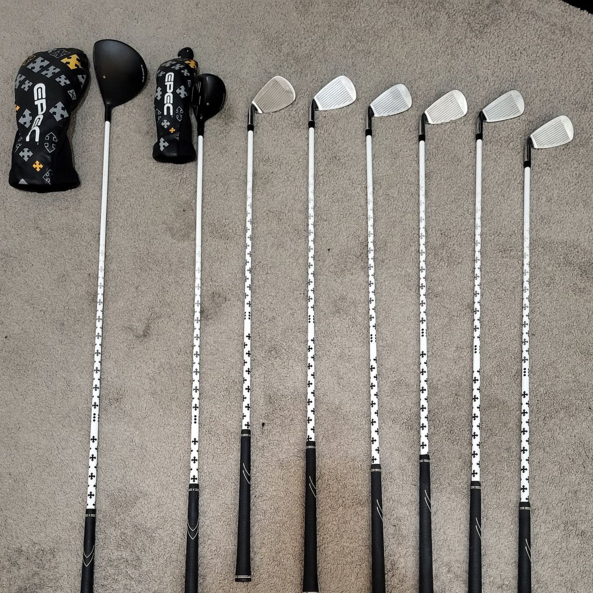 Junior Golf Club Set
