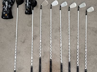 Junior Golf Club Set