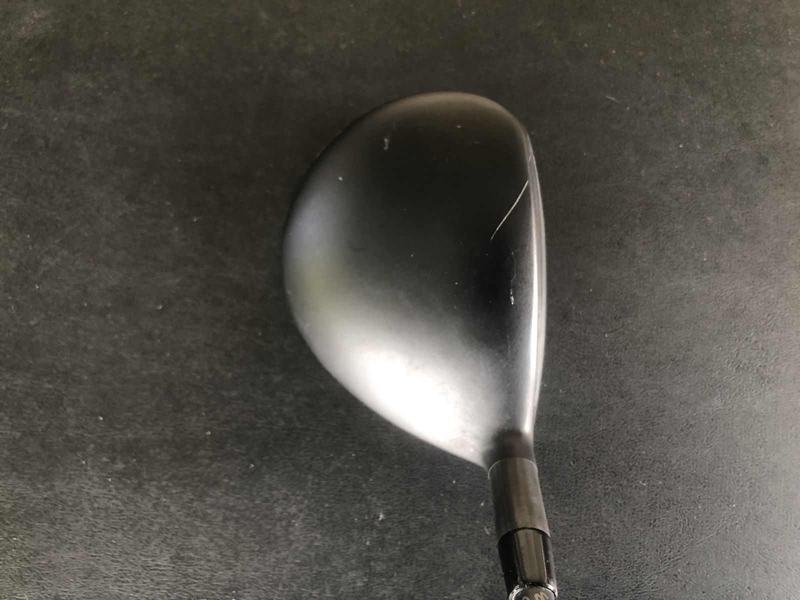 Left Handed Callaway XR Pro Fairway 3 Wood Stiff Flex