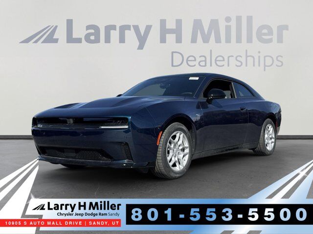 2025 Dodge Charger Daytona R/T