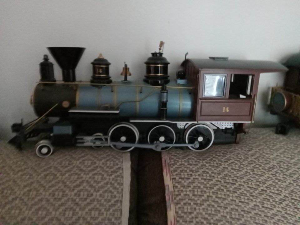 Train set