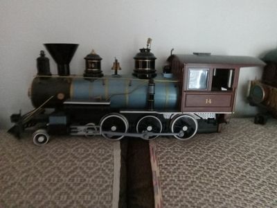 Train set