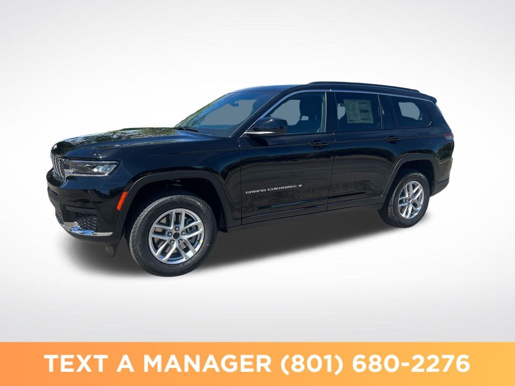 2026 Jeep Grand Cherokee L Laredo X