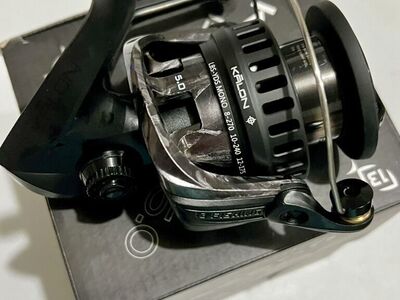 NEW Spinning Reels - 13 Fishing Brand KALON