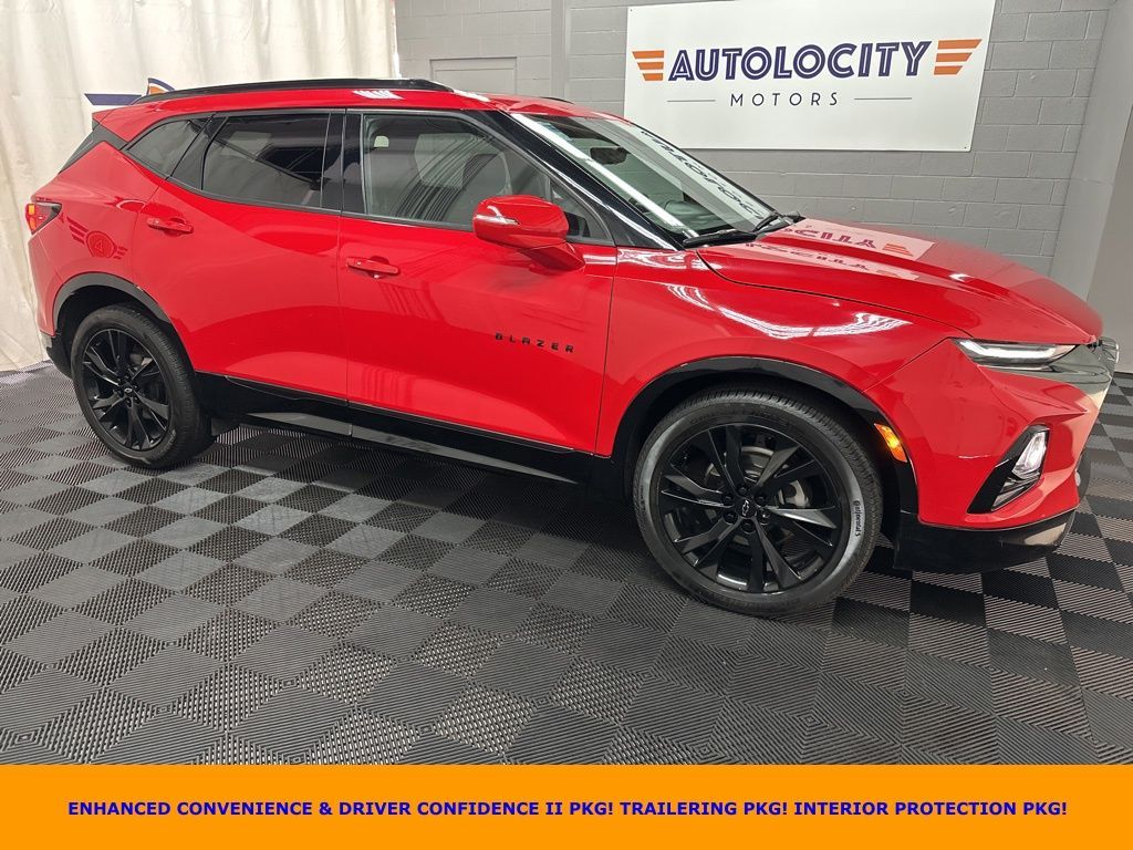 2020 Chevrolet Blazer RS