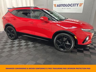 2020 Chevrolet Blazer RS