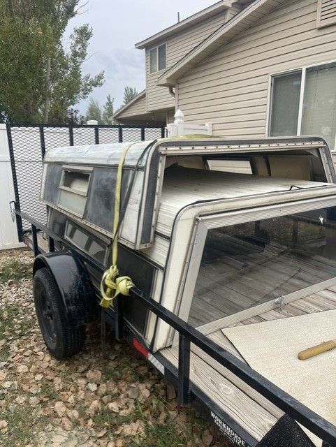 "Camper shells for Sale"
