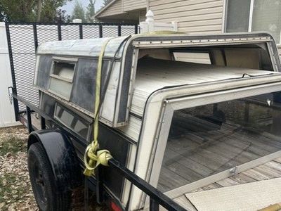 "Camper shells for Sale"