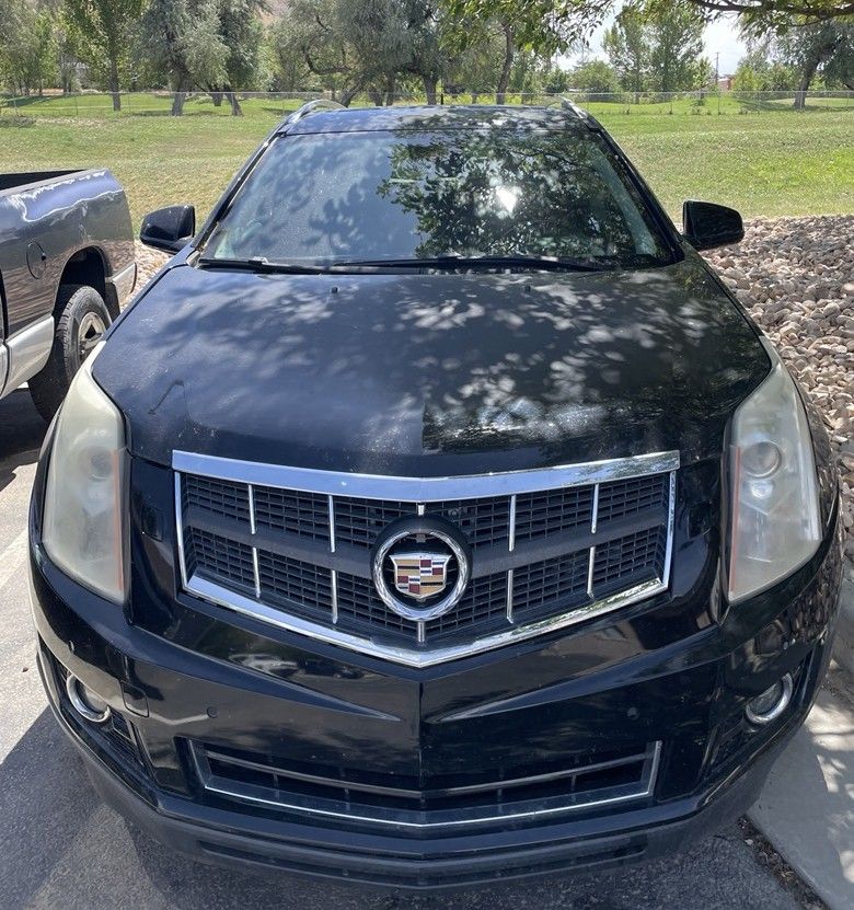 2011 Cadillac SRX Performance Collection